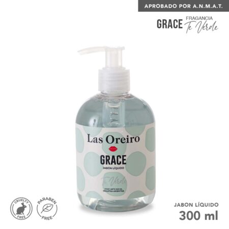 Jabon liquido Las Oreiro 26945