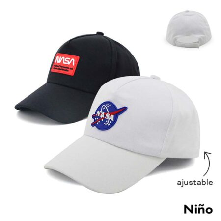 GORRA CAP NASA 13845