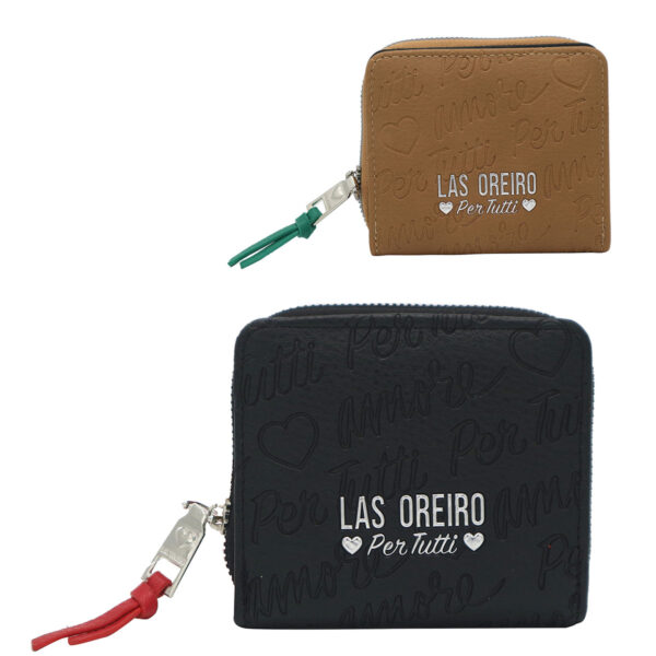 Billetera Las Oreiro 21462 (Liquidación)