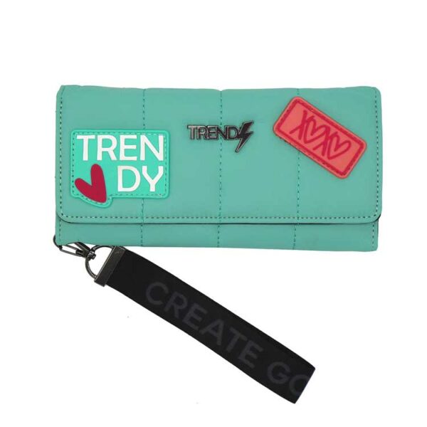 (LIQUIDACION) Billetera Trendy 21548