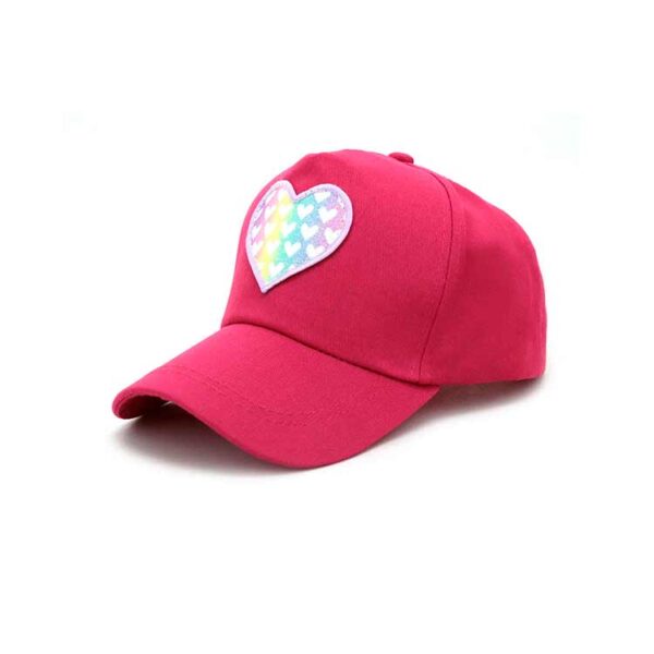 (LIQUIDACION) Gorra Trendy 14836 Fucsia