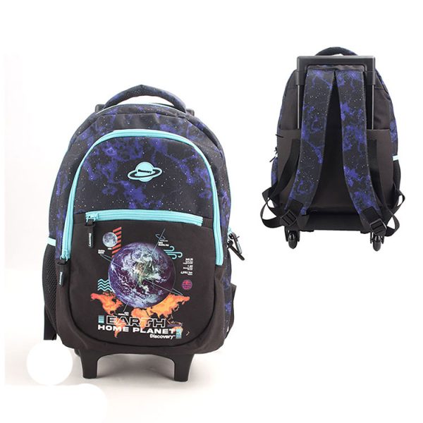 Mochila Carro Discovery 27762