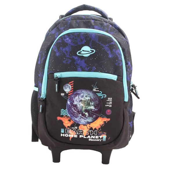 Mochila Carro Discovery 27762 - Imagen 2