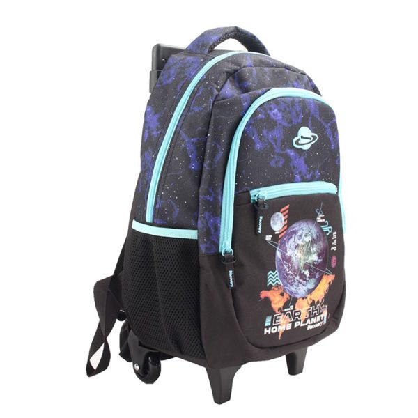 Mochila Carro Discovery 27762 - Imagen 3