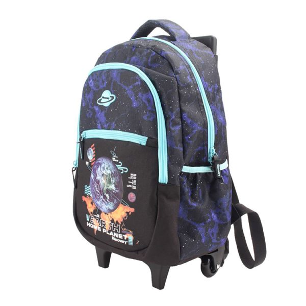 Mochila Carro Discovery 27762 - Imagen 4