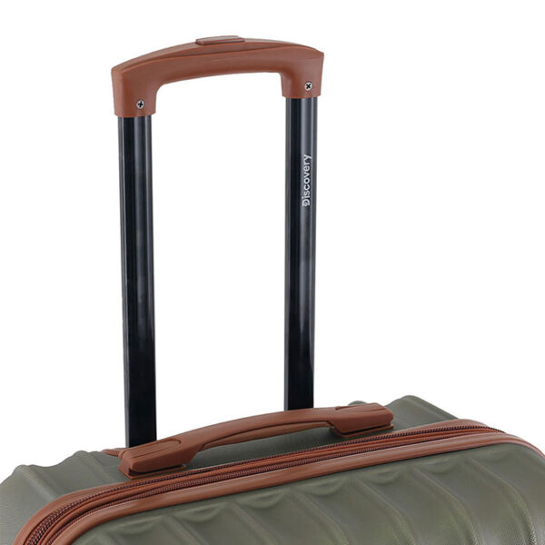 Set Valijas Discovery 27445 - Imagen 11