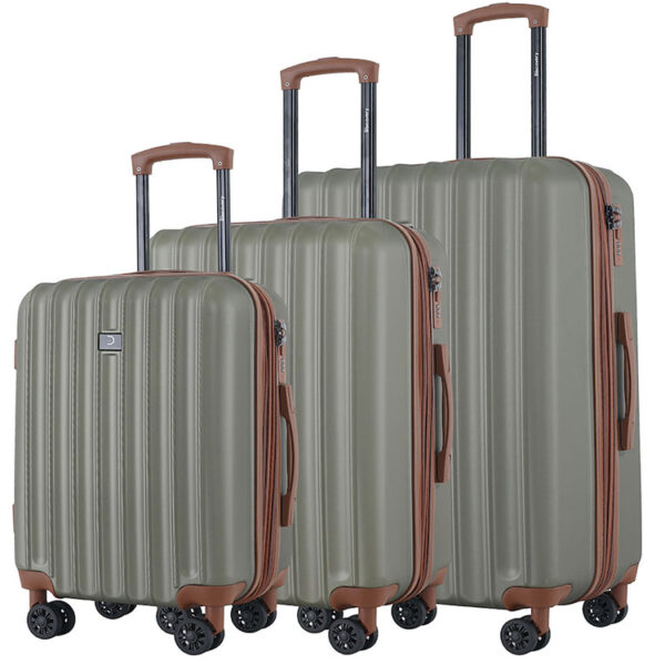 Set Valijas Discovery 27445