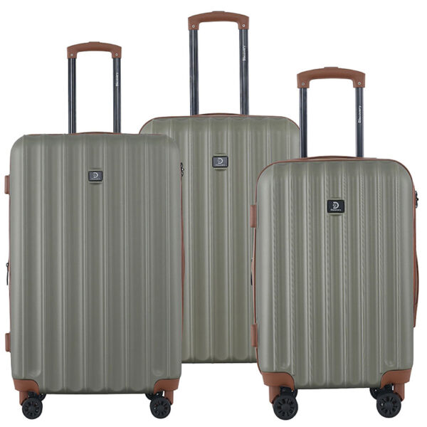 Set Valijas Discovery 27445 - Imagen 22
