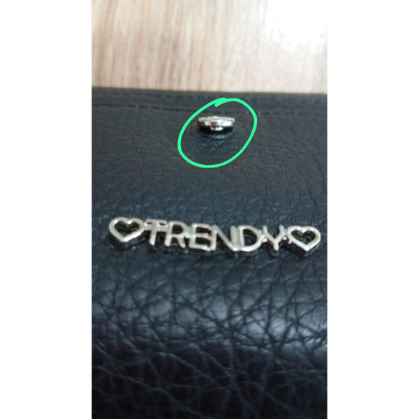(LIQUIDACION) Billetera Trendy 21559 - Imagen 2