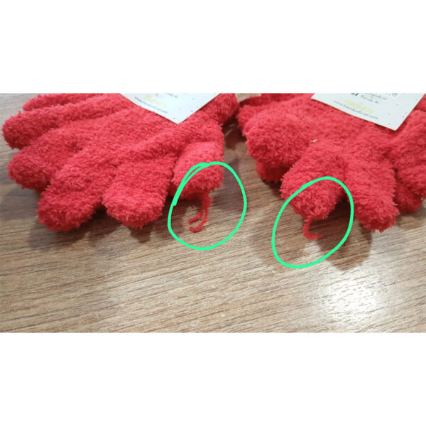 (LIQUIDACION) Guante infantil Trendy 50603 - Imagen 2