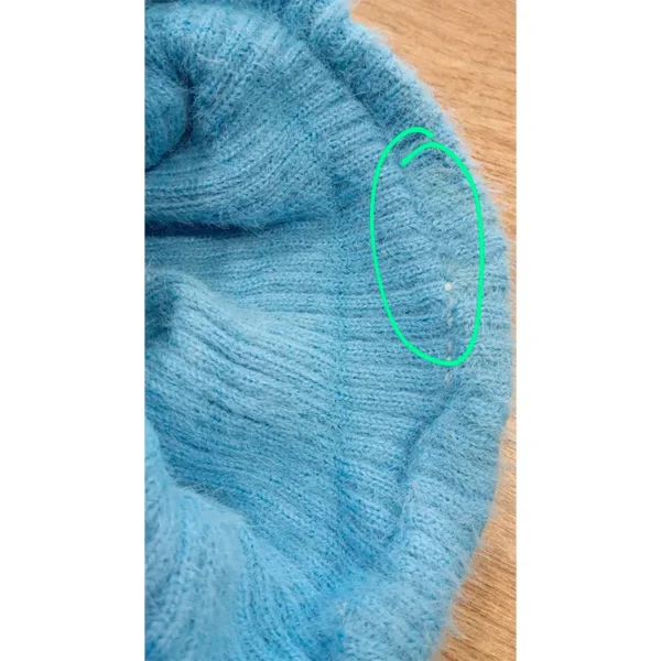 (LIQUIDACION) Cuello Trendy 15757 - Imagen 2