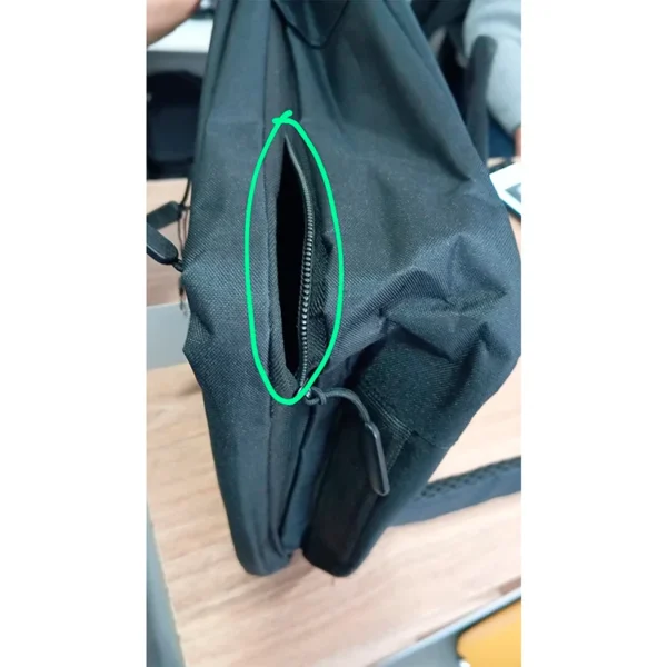 (LIQUIDACION) Mochila portanotebook 16363 - Imagen 2