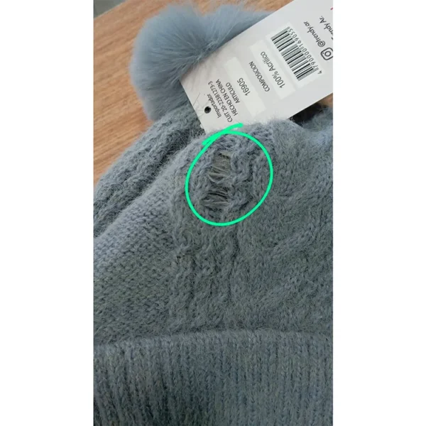 (LIQUIDACION) Gorro Trendy 16905 - Imagen 2