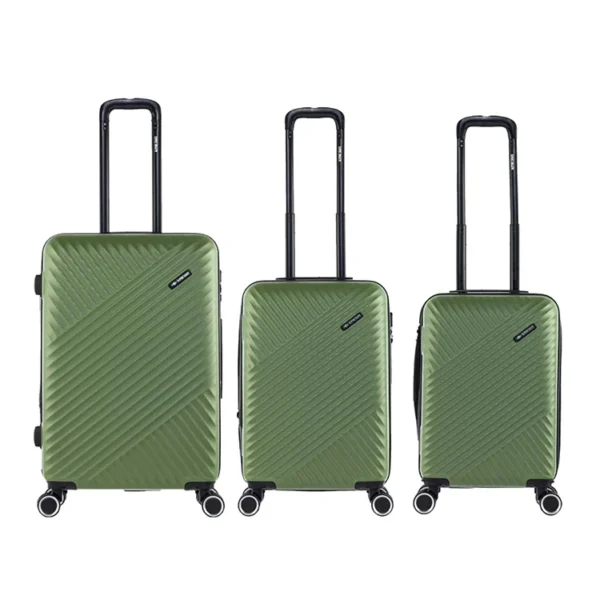 Set Valijas Alpine Skate 16988