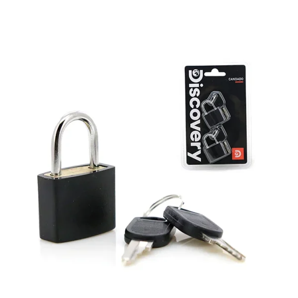 Candado Discovery 17215