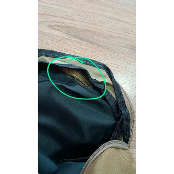 (LIQUIDACION) Riñonera Peyton 51488 - Imagen 3