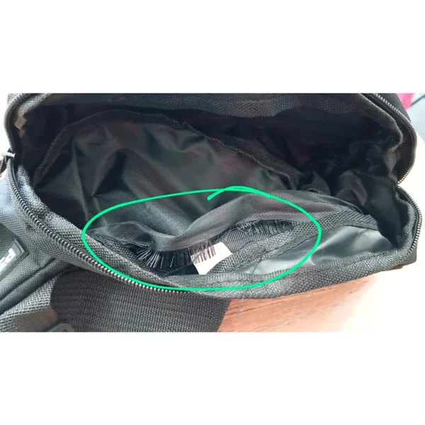 (LIQUIDACION) Riñonera Peyton 51488 - Imagen 2