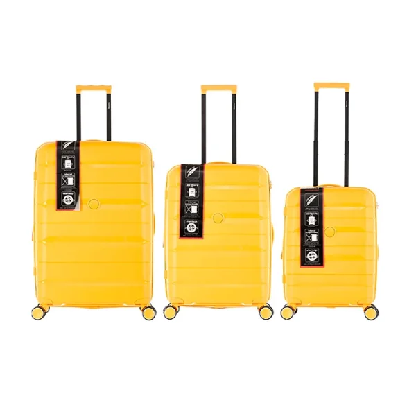 Set Valijas Discovery 16410