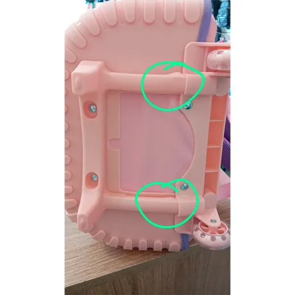 (LIQUIDACION) Mochila carro Trendy 27686 - Imagen 2