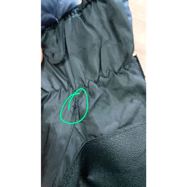 (LIQUIDACION) Guante Alpine skate 16889 - Imagen 2