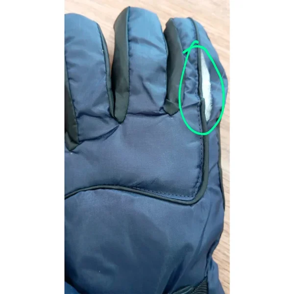 (LIQUIDACION) Guante Alpine skate 16890 - Imagen 3