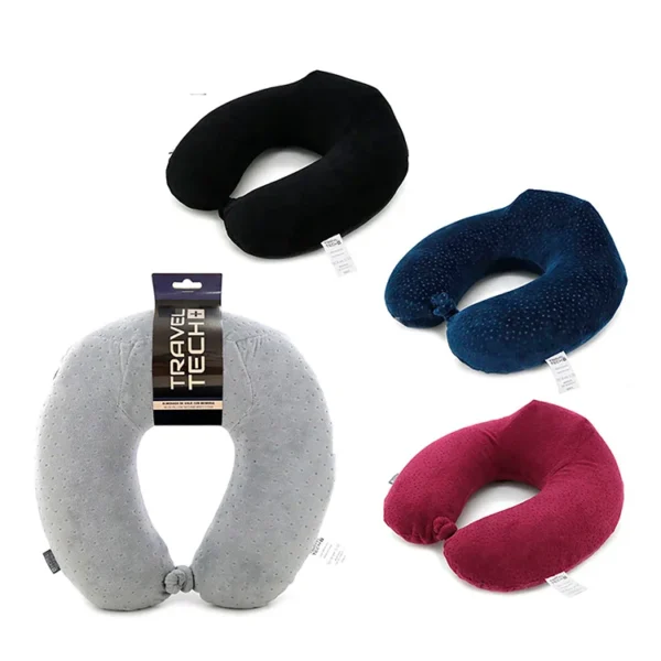 Almohada De Viaje Travel Tech 17015