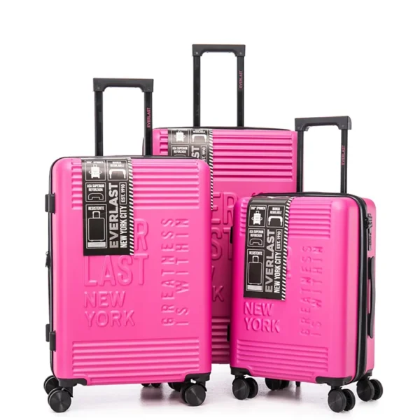 Set Valija Everlast 27974