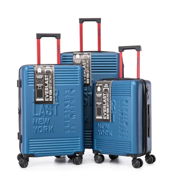 Set Valija Everlast 27975