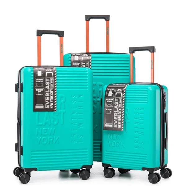 Set Valija Everlast 27977
