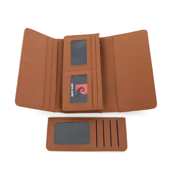 Billetera Pierre Cardin 15103 - Imagen 2