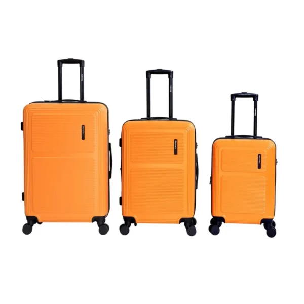 Set Valijas Discovery 16405 - Imagen 2