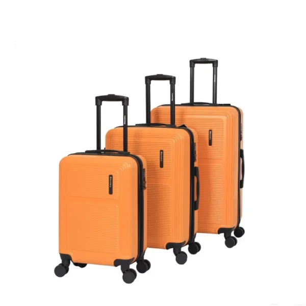 Set Valijas Discovery 16405
