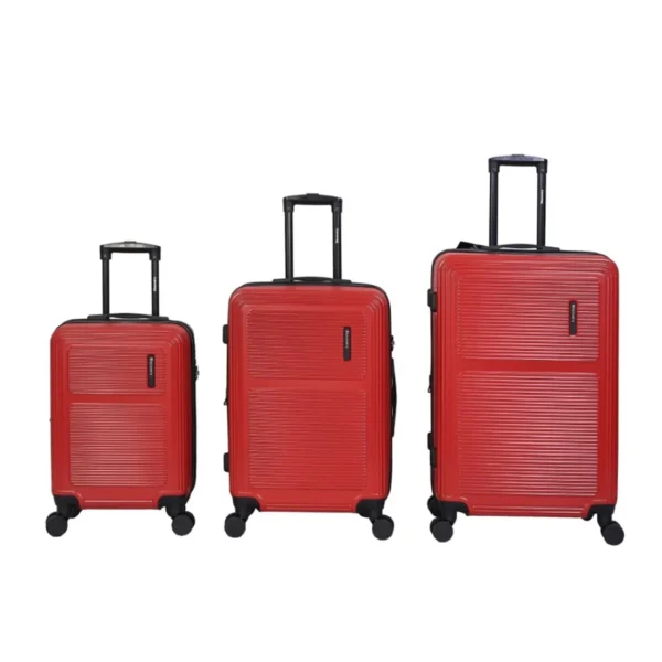 Set Valijas Discovery 16407 - Imagen 2