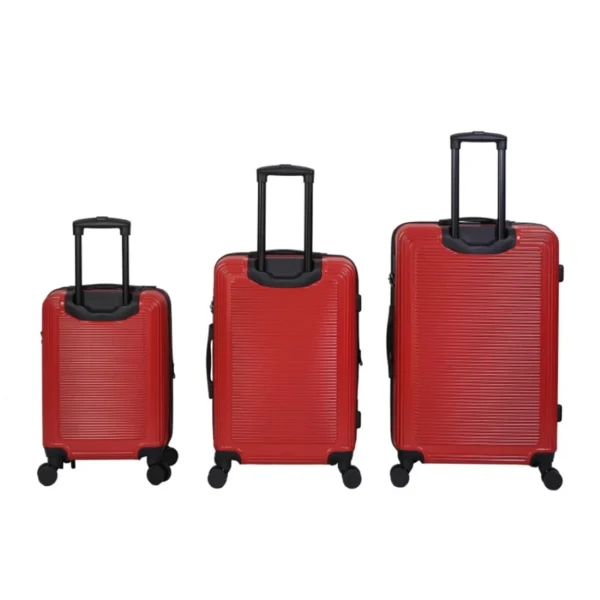 Set Valijas Discovery 16407 - Imagen 4