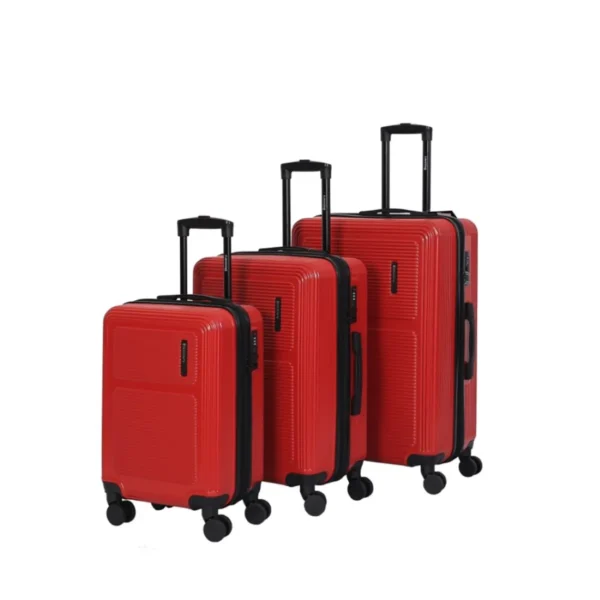 Set Valijas Discovery 16407