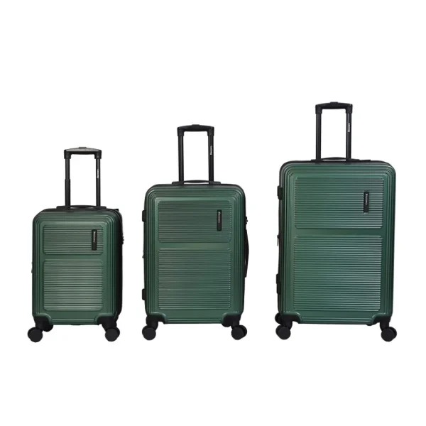 Set Valijas Discovery 16408 - Imagen 2