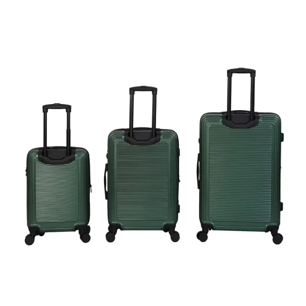 Set Valijas Discovery 16408 - Imagen 4