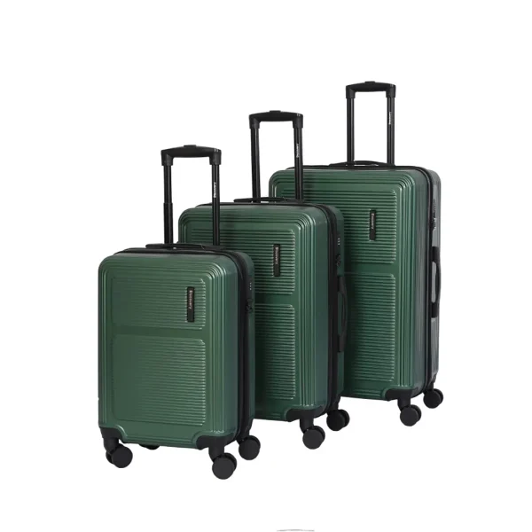 Set Valijas Discovery 16408