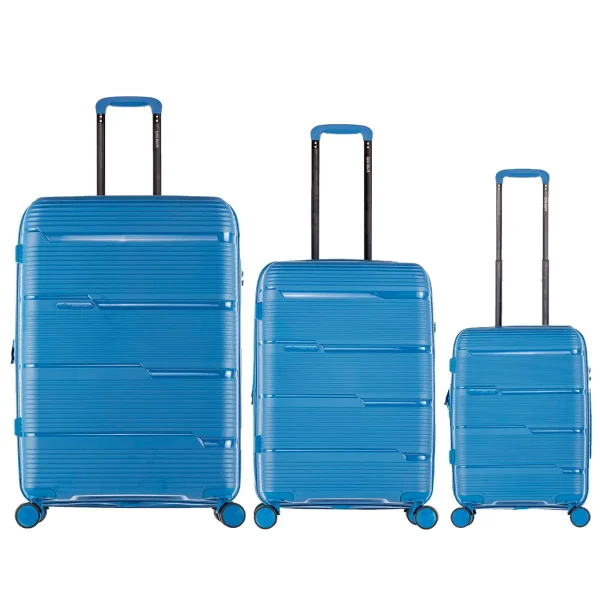 Set Valijas Alpine Skate 16414