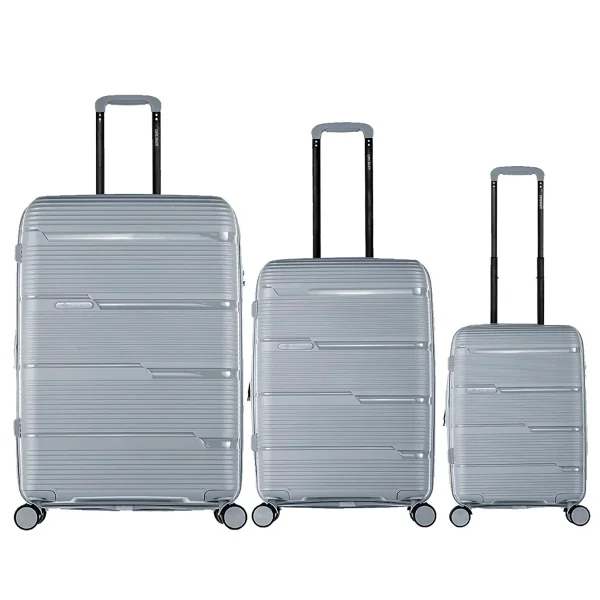 Set Valijas Alpine Skate 16416