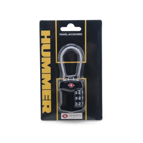 Candado TSA Hummer 17205 - Imagen 3