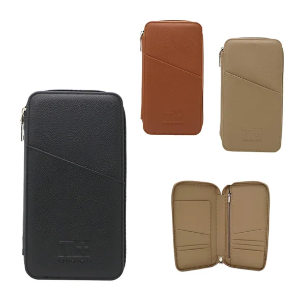 Portapasaporte Travel Tech 27923