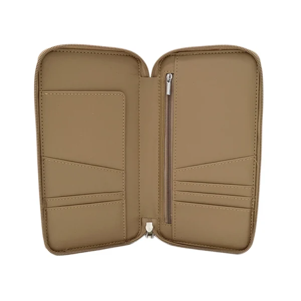 Portapasaporte Travel Tech 27923 - Imagen 2