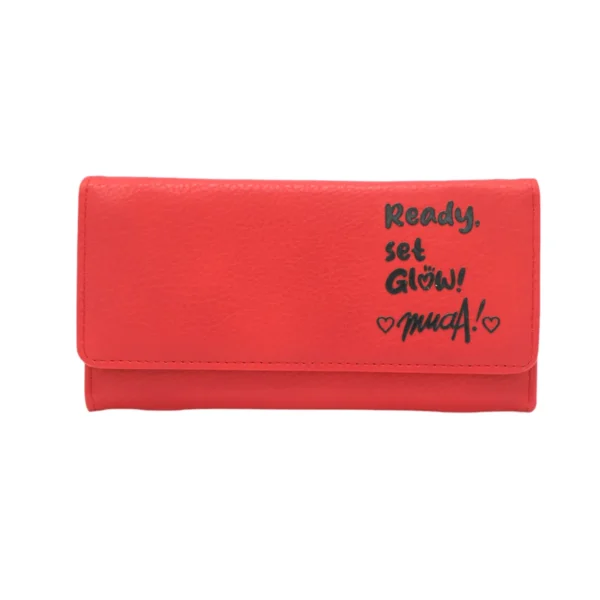 (LIQUIDACION) Billera Muaa 27989 Rojo