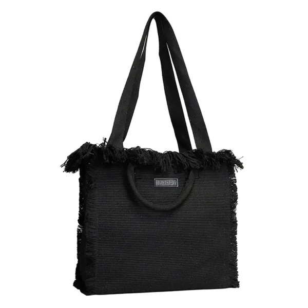 (LIQUIDACION) Tote Trendy 52536 Negro