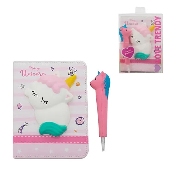 Cuaderno Trendy Stationery 15068