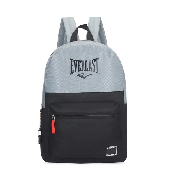 (LIQUIDACION) Mochila Everlast 16062 Gris