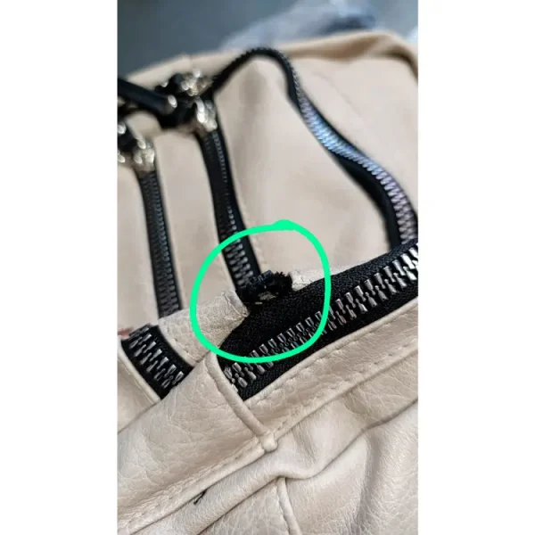 (LIQUIDACION)  Mochila Trendy 16481 - Imagen 2