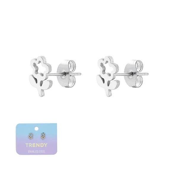 Aro Acero Trendy 16505