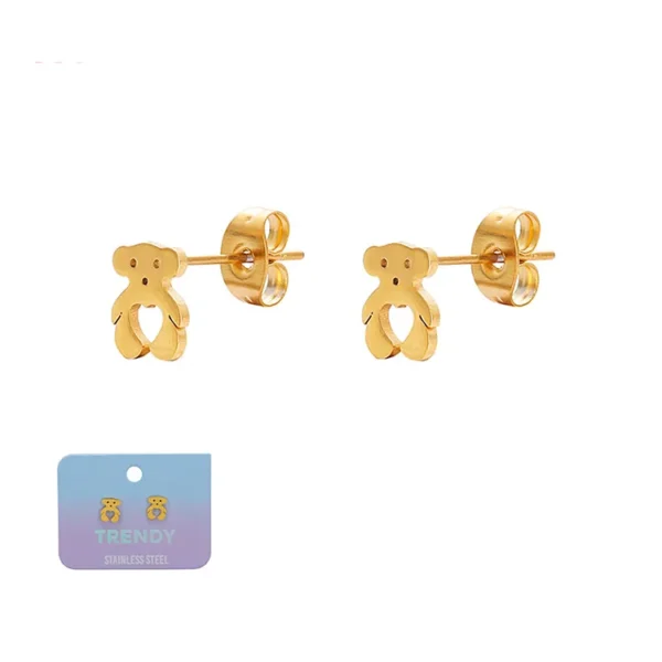 Aro Acero Trendy 16518